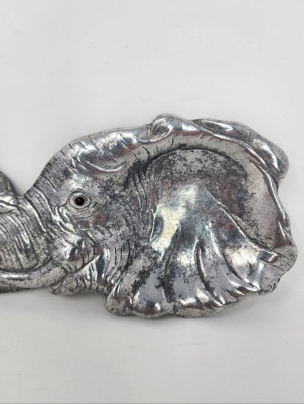 Arthur Court Elephant Spoon Rest